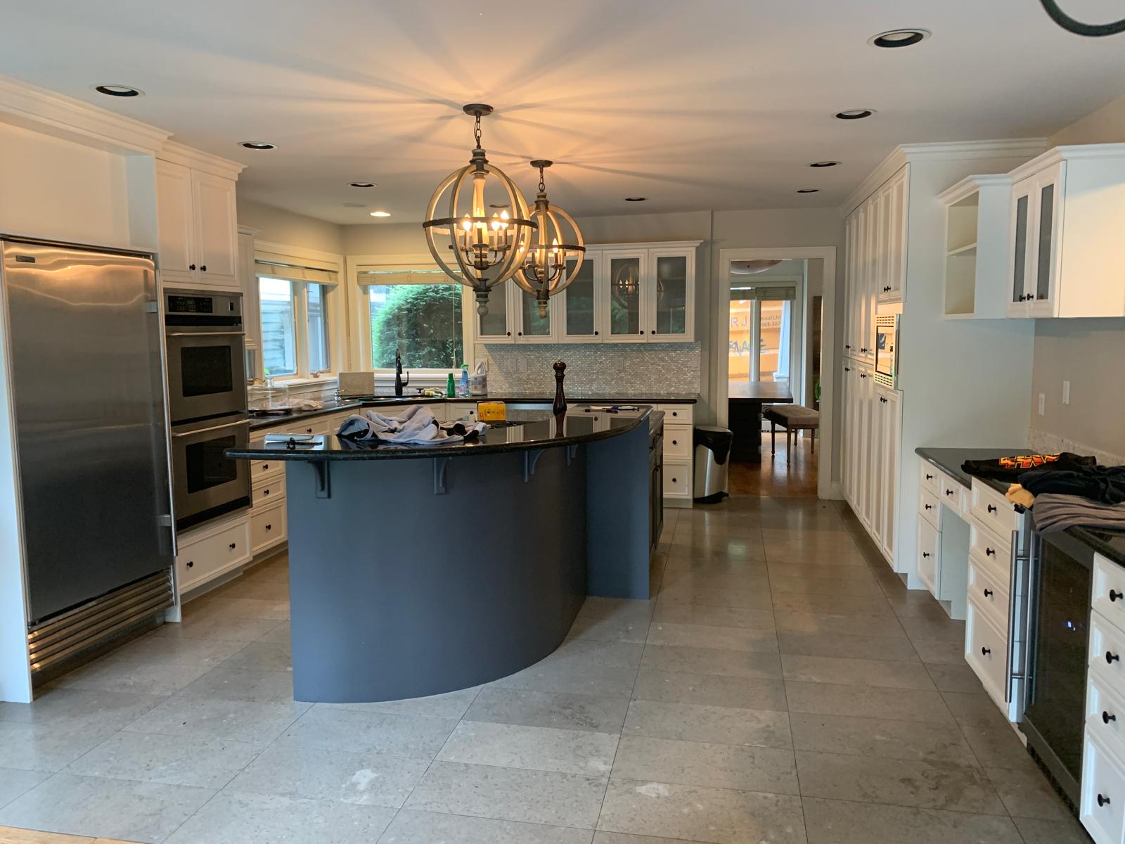 Kitchen Refresh & Stage before